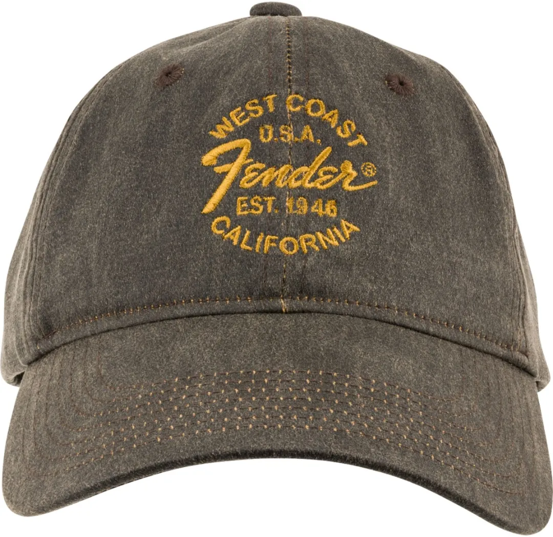 Fender West Coast Dad Hat