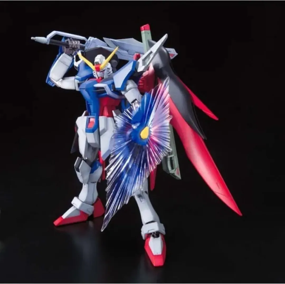 Bandai Hobby MG 1/100 Destiny Gundam Special Edition - Zwart