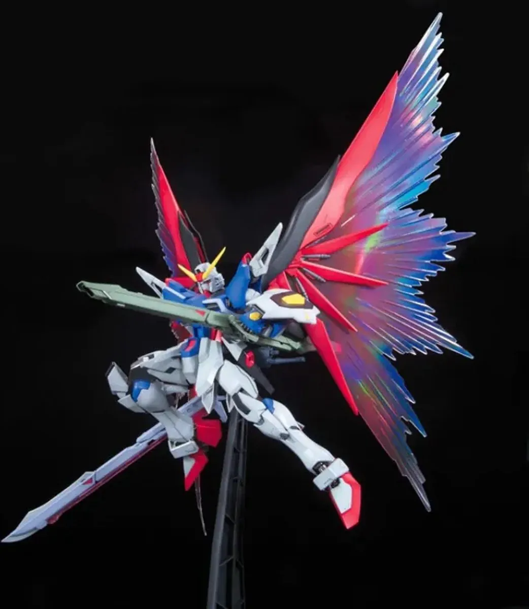 Bandai Hobby MG 1/100 Destiny Gundam Special Edition - Zwart