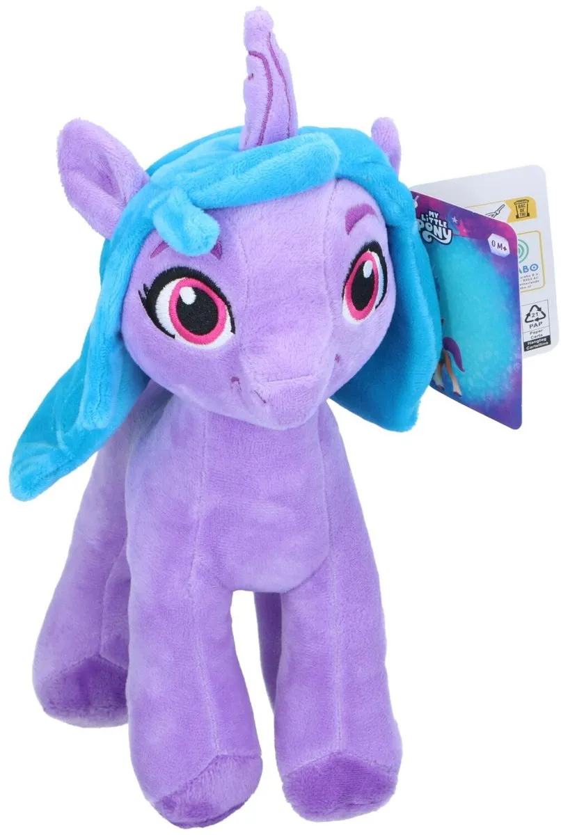 Hasbro My Little Pony Pipp Petals Knuffel 28cm