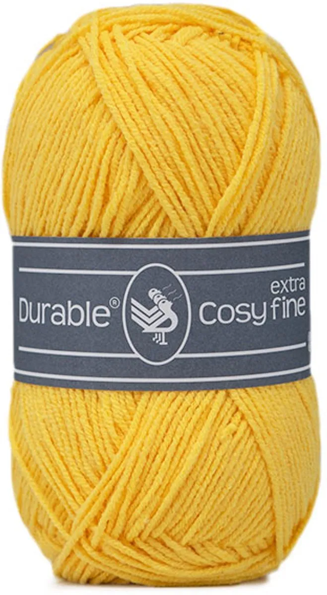 Durable Cosy Extra Fine