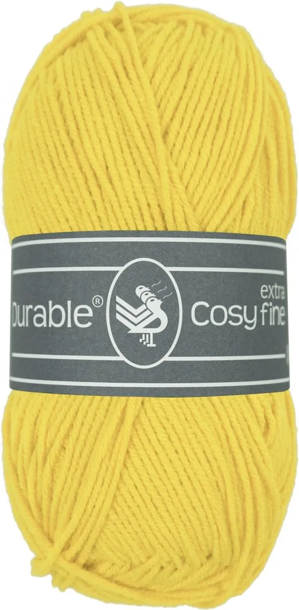 Durable Cosy Extra Fine - 2180 Geel