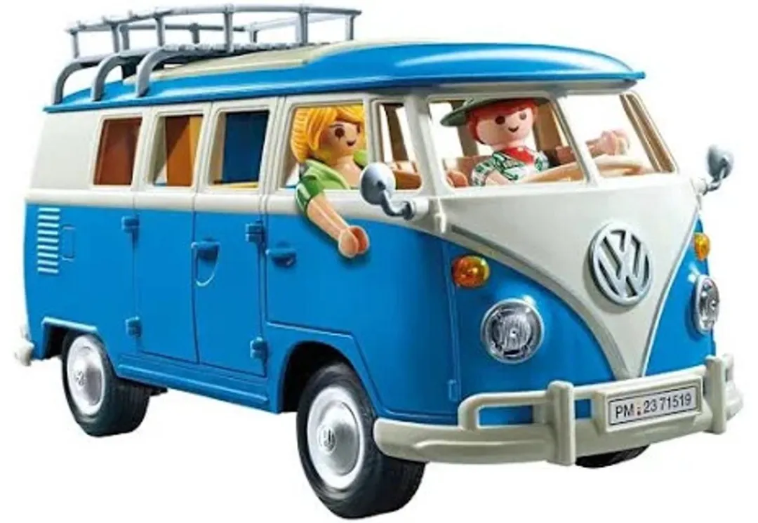 Playmobil VW T1 Campingbus P-71519
