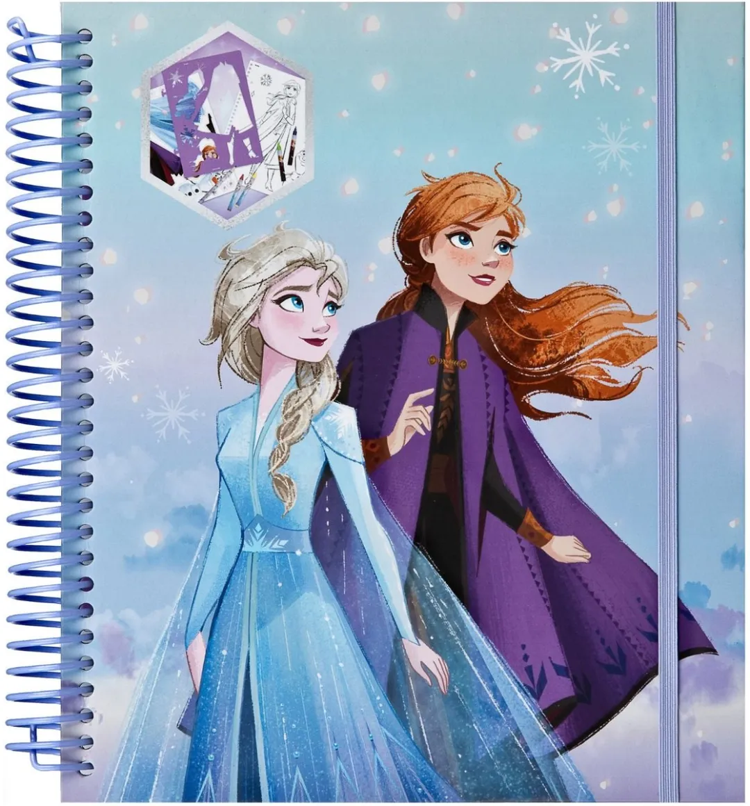 Disney Frozen Kleurset