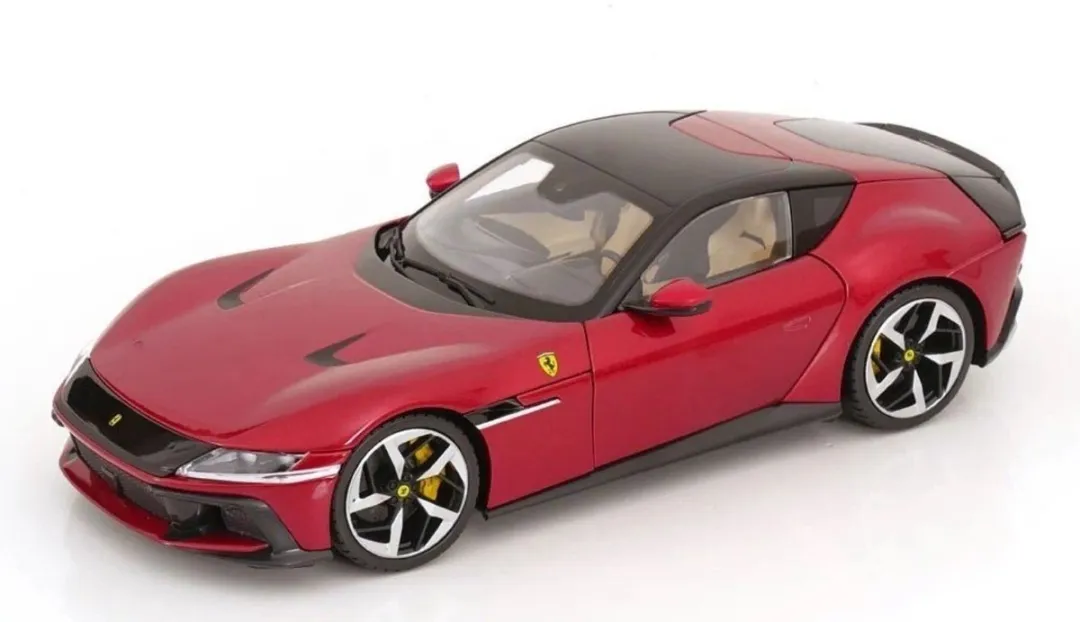 Ferrari 12 Cilindri Polistil 1:18