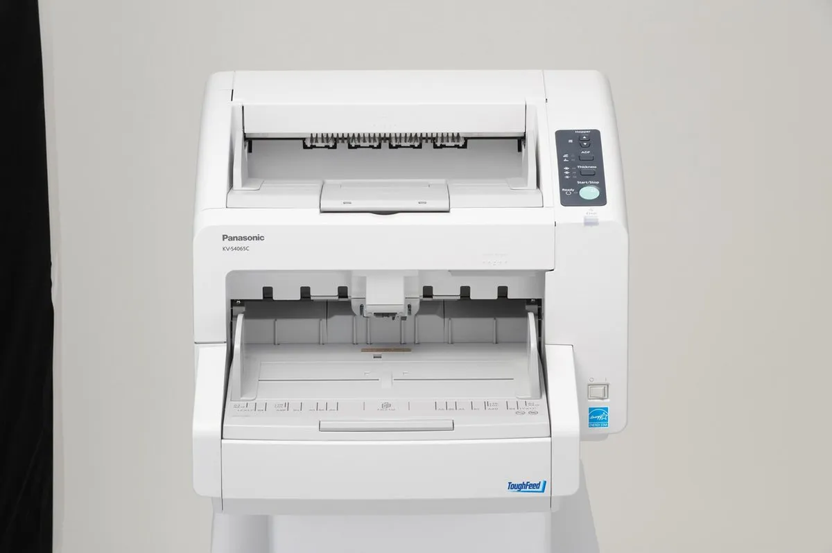 Panasonic KV-S4065CW A3 Documentenscanner