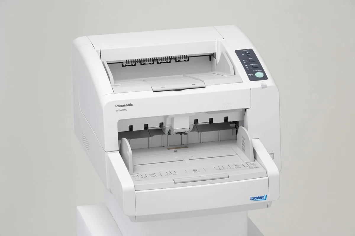 Panasonic KV-S4065CW A3 Documentenscanner