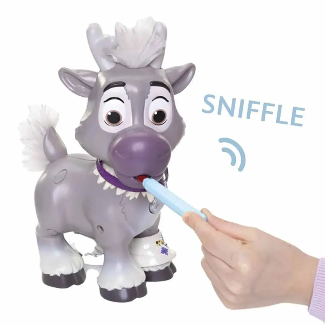 Disney Frozen Sven Care Kit - 3x AAA - Meerkleurig