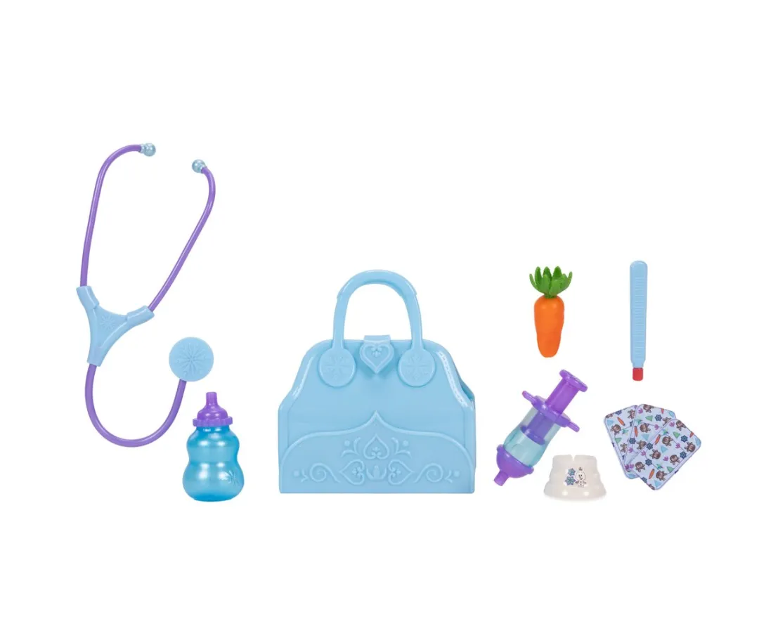 Disney Frozen Sven Care Kit - 3x AAA - Meerkleurig
