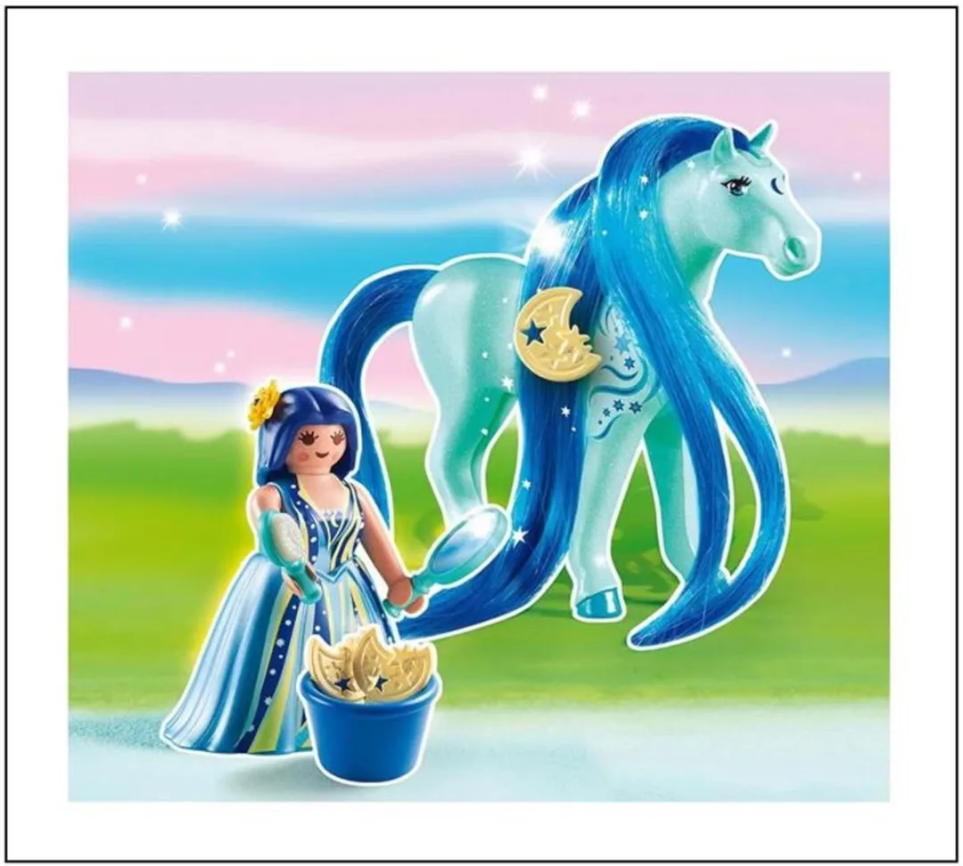 Playmobil Prinses Luna met Paard - 6169