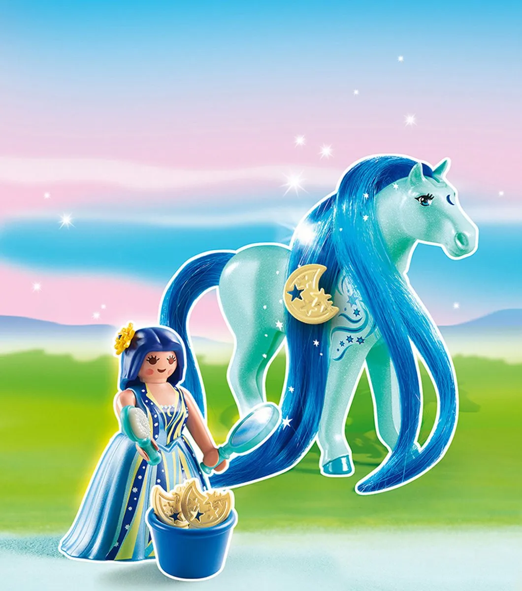 Playmobil Prinses Luna met Paard - 6169