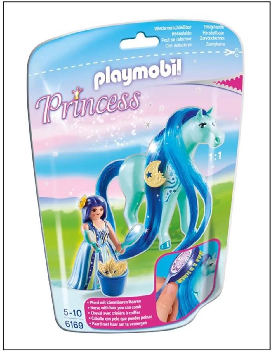 Playmobil Prinses Luna met Paard