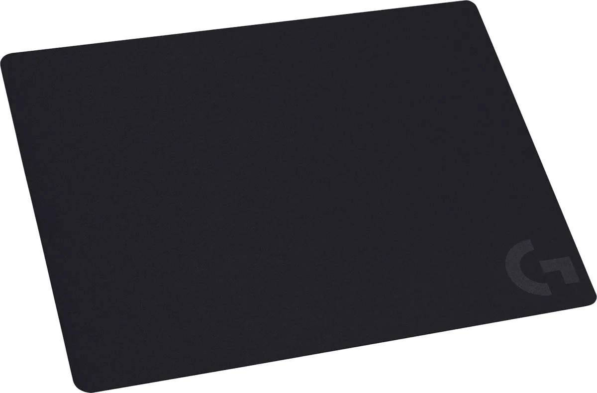Logitech G G240 Stoffen Gaming Muismat 340x280mm - Zwart