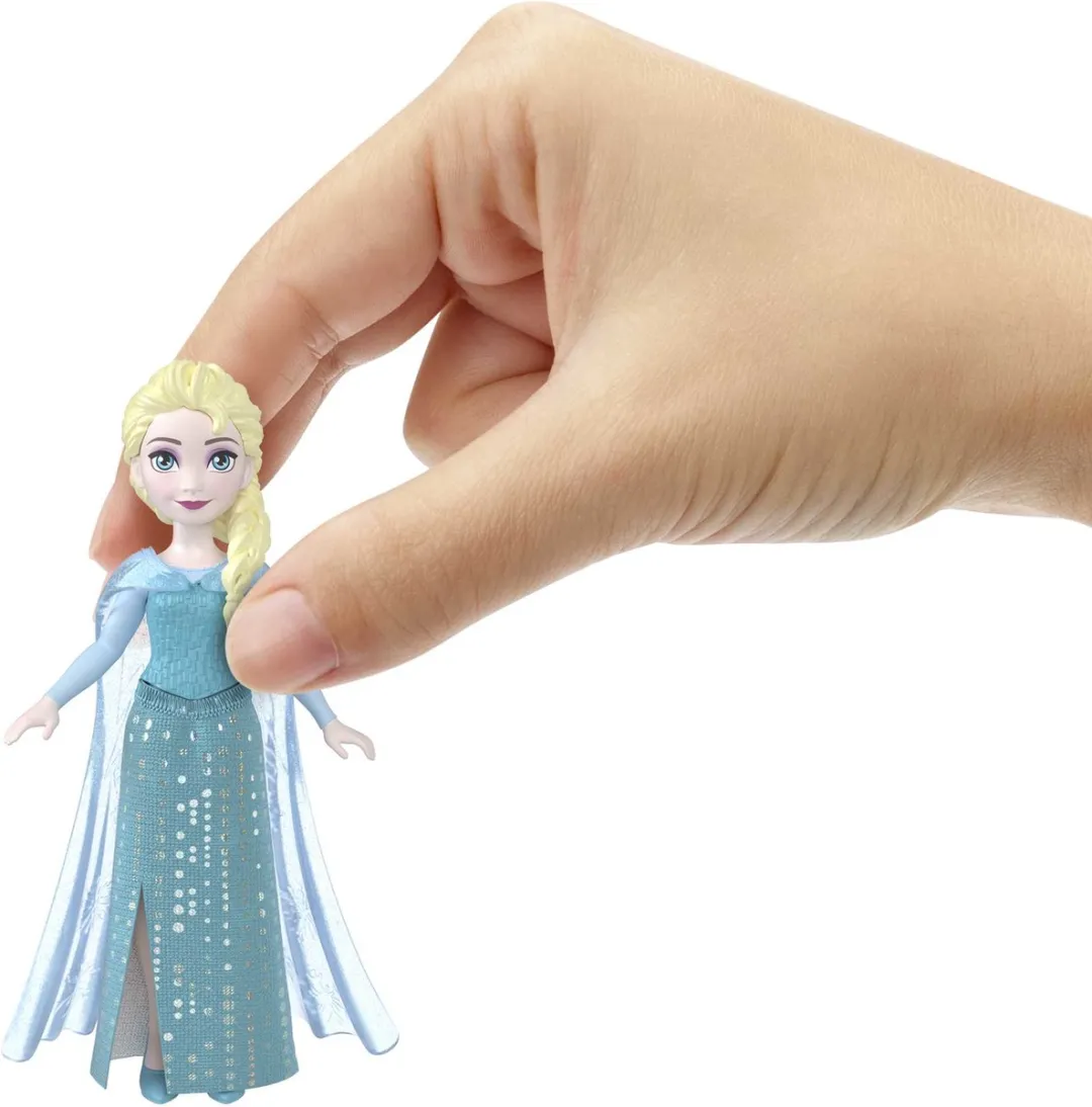 Disney Frozen Elsa Kleine Pop 93,7mm - Meerkleurig - afbeelding 5 van 6