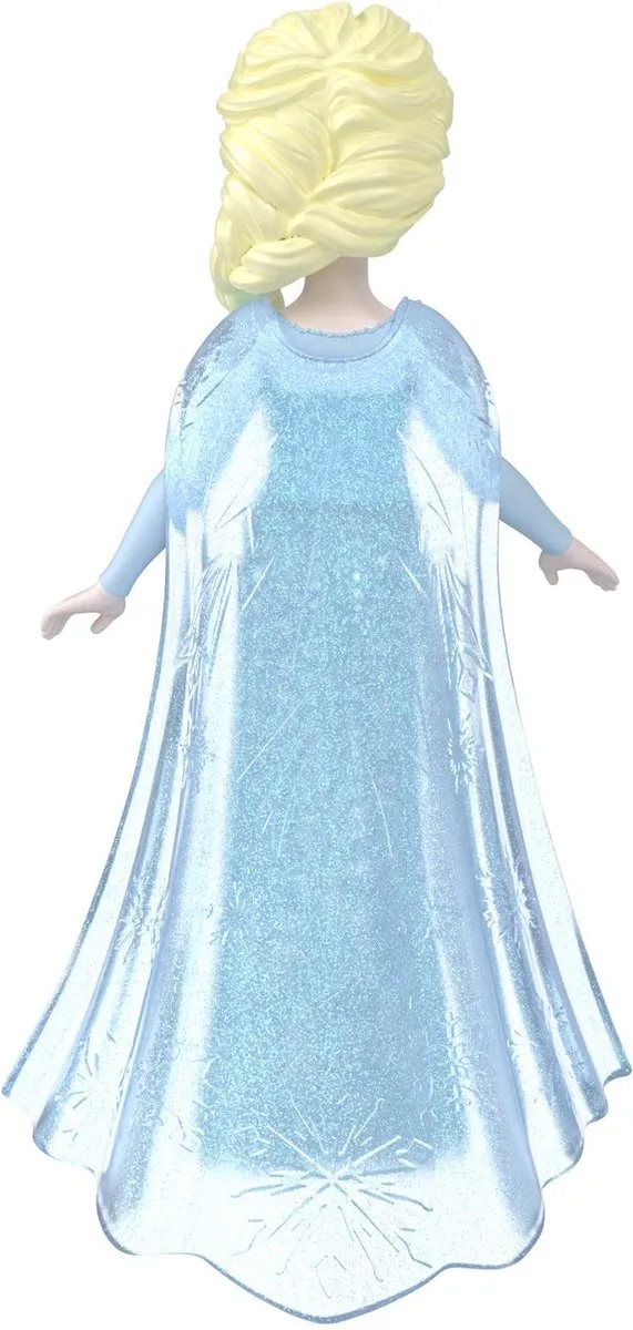 Disney Frozen Elsa Kleine Pop 93,7mm - Meerkleurig - afbeelding 4 van 6