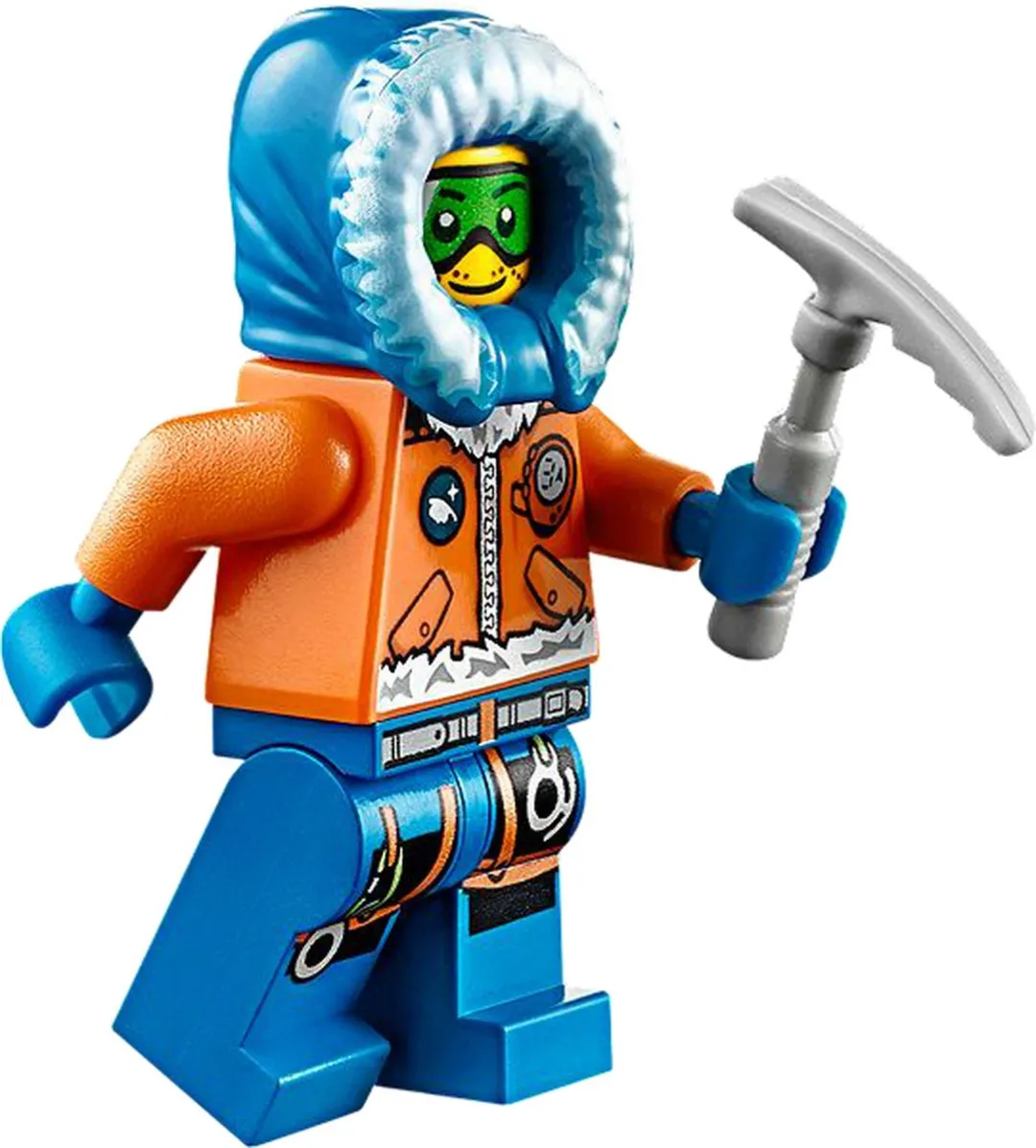 LEGO Arctic IJscrawler 113 Stuks - Meerkleurig - afbeelding 6 van 6