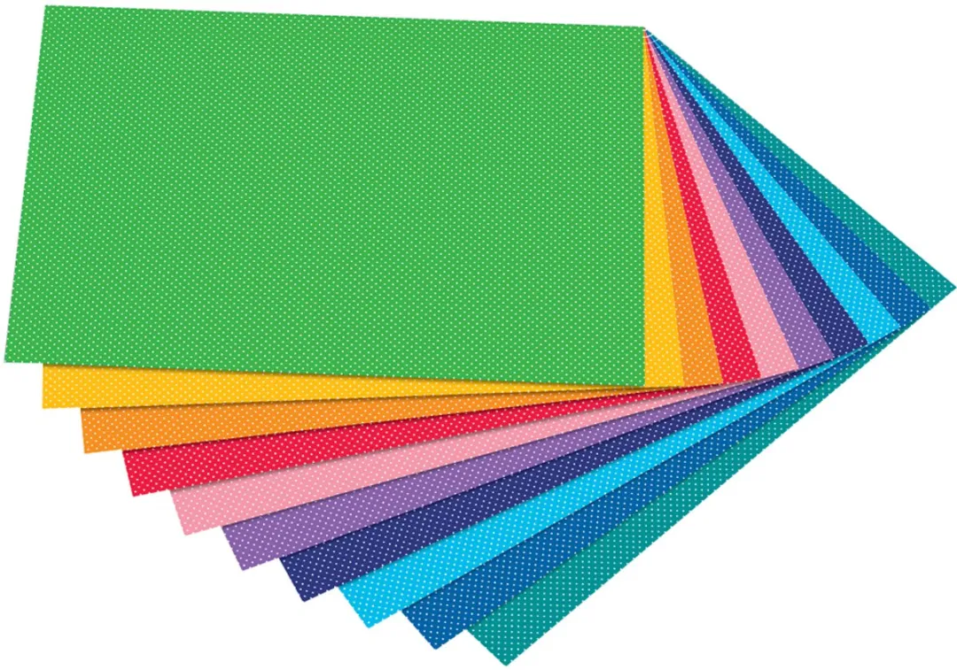 Folia Motivkarton Stippenprint 500x700mm