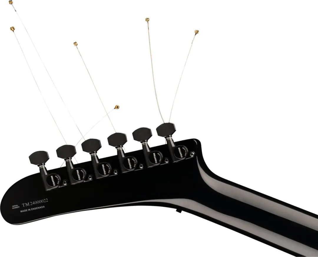 Fender Tom Morello "Arm the Homeless" ST-Style Elektrische Gitaar - Blue Ice Metallic
