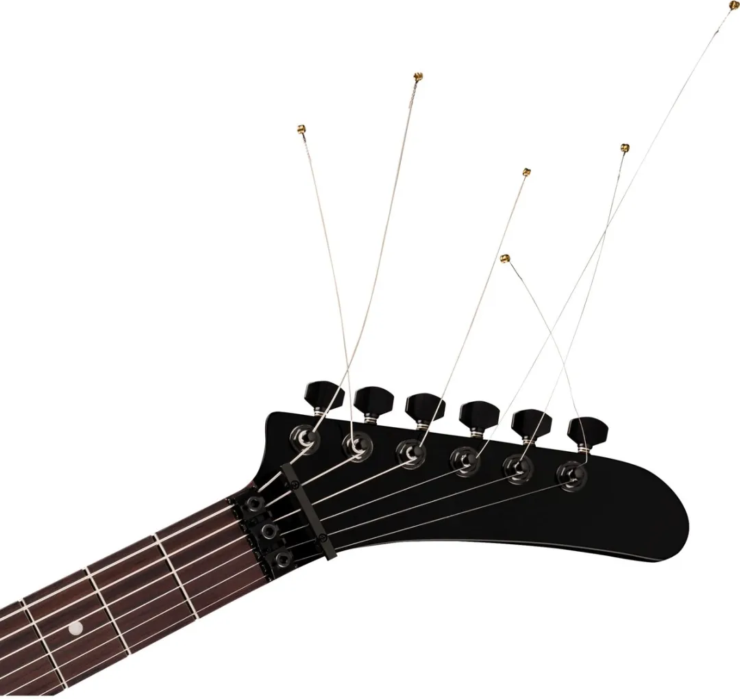 Fender Tom Morello "Arm the Homeless" ST-Style Elektrische Gitaar - Blue Ice Metallic - afbeelding 6 van 6