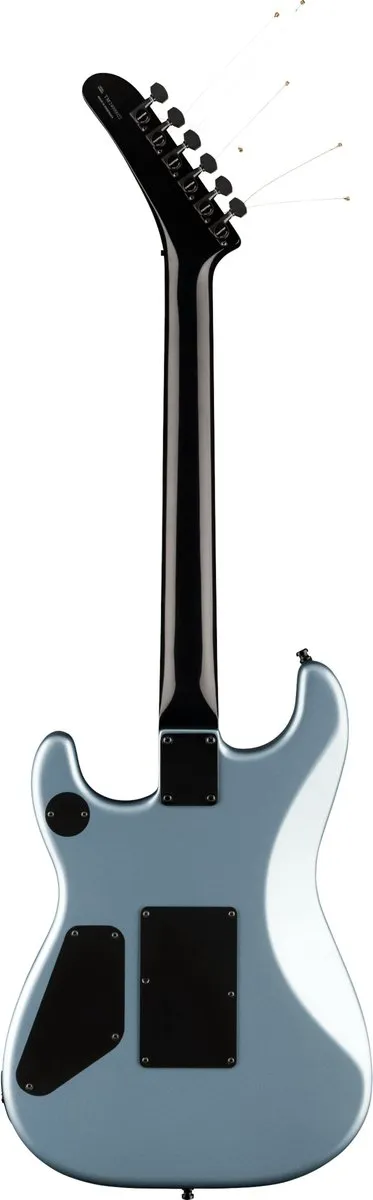 Fender Tom Morello "Arm the Homeless" ST-Style Elektrische Gitaar - Blue Ice Metallic