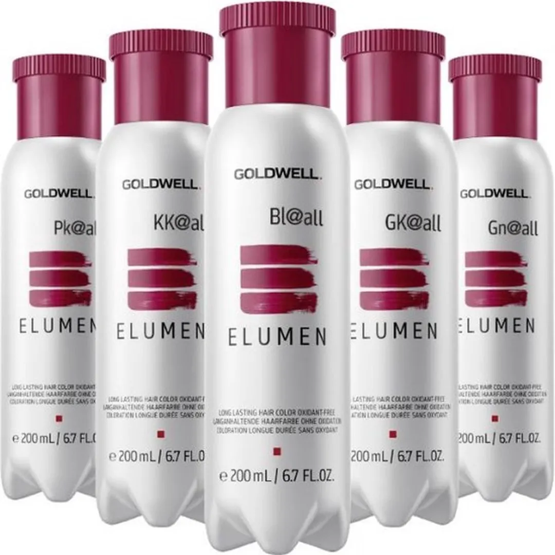 Goldwell Elumen PB@10 Haarspray 1ml - Blond