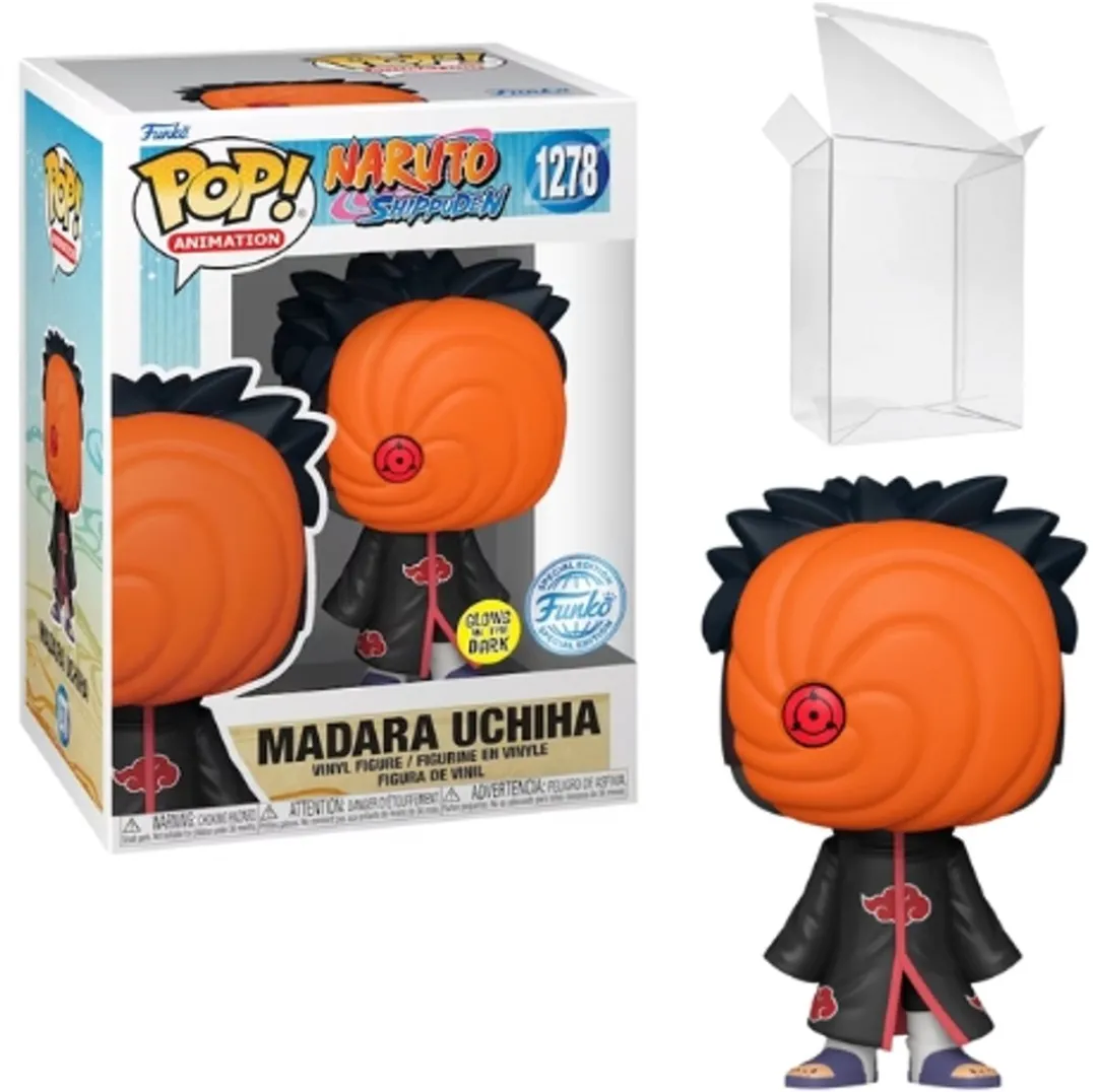 Funko Pop! Naruto Shippuden Madara Uchiha #1278