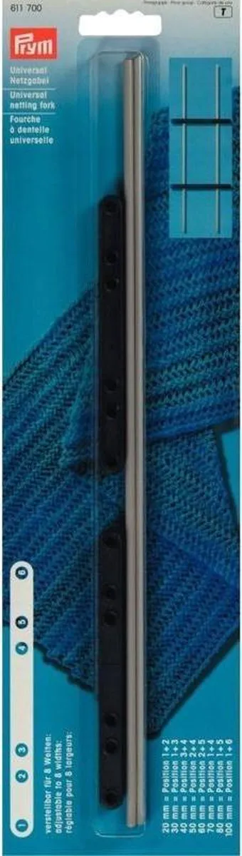 Prym Netvork Guimpe - KRT