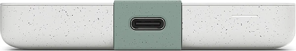 Seagate Ultra Touch - Draagbare externe harde schijf - Wachtwoordbeveiliging - 2TB - Wit