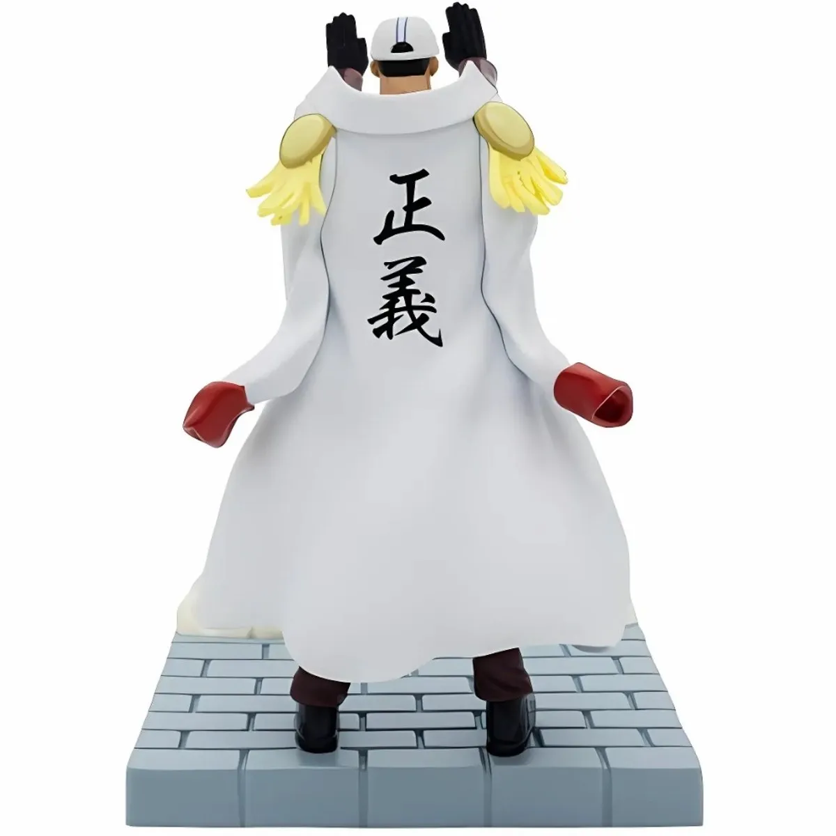 Bandai One Piece Figuur Akainu Sakazuki - Multicolor