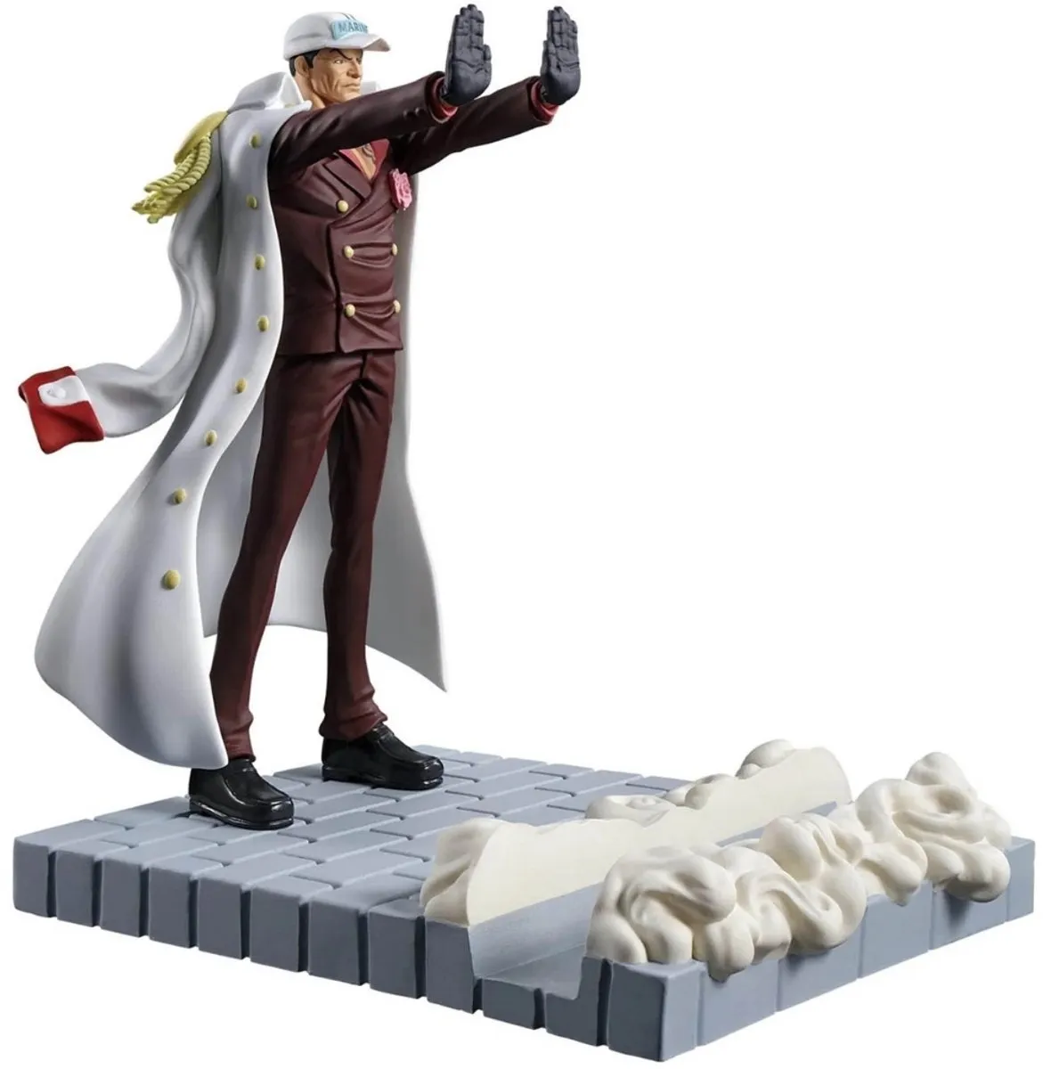 Bandai One Piece Figuur Akainu Sakazuki