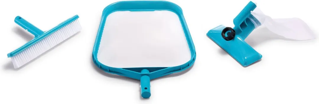 Intex Zwembadstofzuiger Reinigingsset 8720602819832