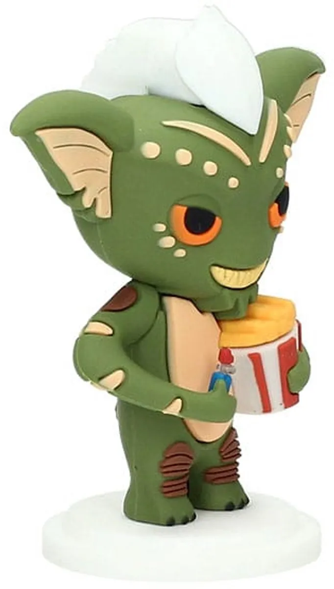 SD Toys Gremlins Pokis Rubber Minifiguur - Stripe 7cm - Multi