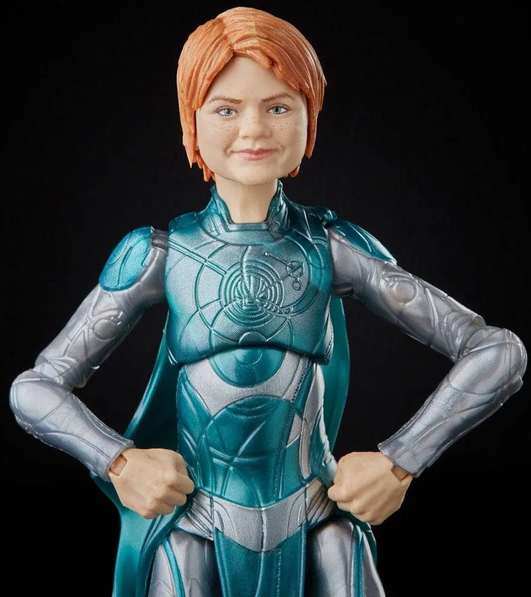 Marvel Legends Series Sprite Actiefiguur 15cm - Multicolours