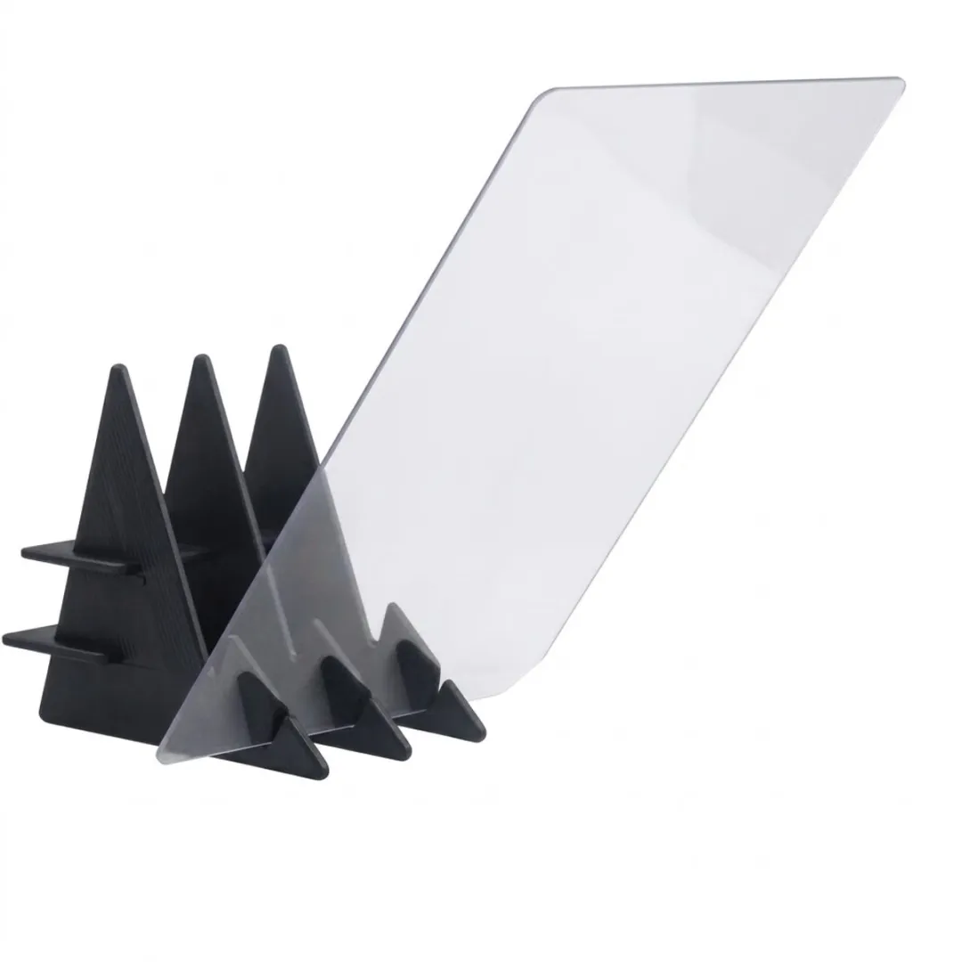 NuveX Transparant Tekenbord 20x13,5cm