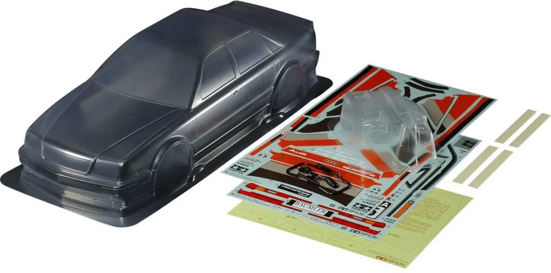 Tamiya 51653 1:10 Audi V8 Tourenwagen Body