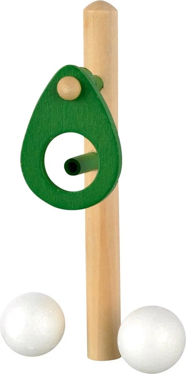 Goki Zwevende Bal - Meerkleurig