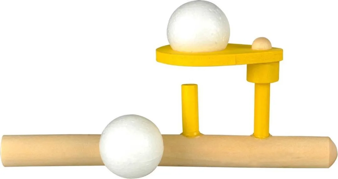 Goki Zwevende Bal - Meerkleurig