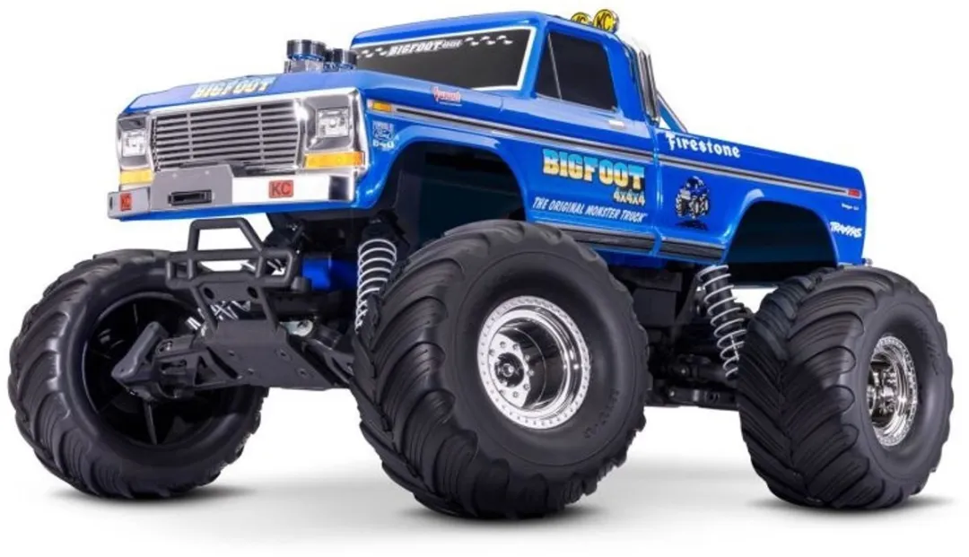 Traxxas Bigfoot Classic 1/10 RC Auto