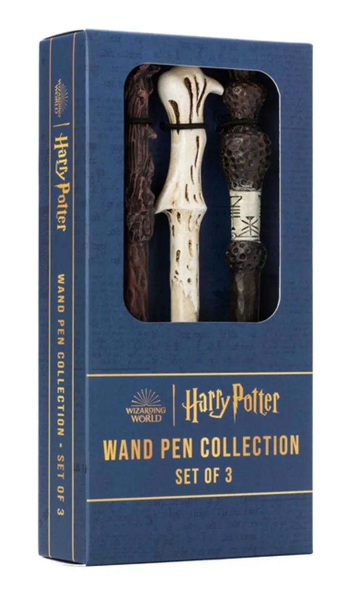 Harry Potter Wand Pen Collection