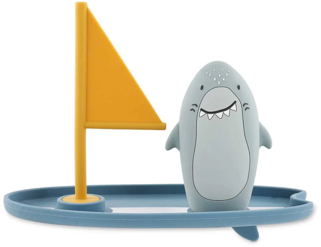 Trixie Mr. Shark Badspeelgoed Surfplank