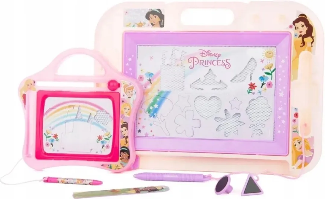 Disney Princess Magisch Tekenbord - Roze