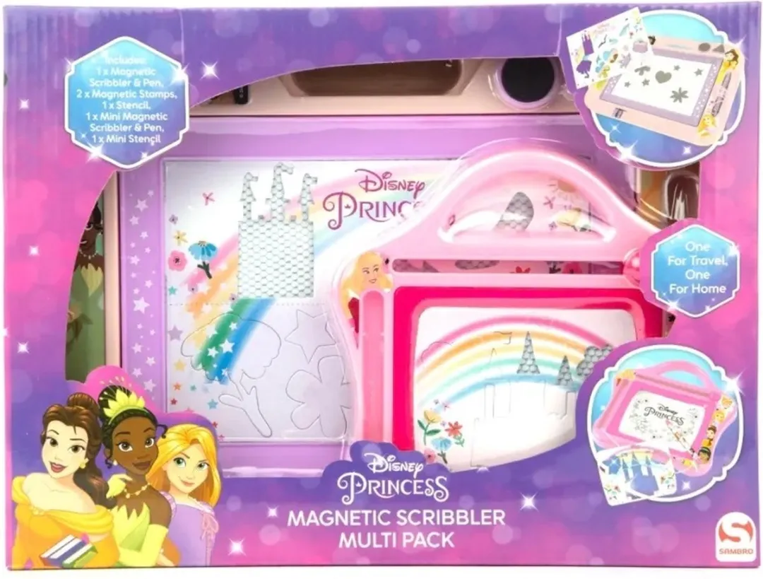 Disney Princess Magisch Tekenbord
