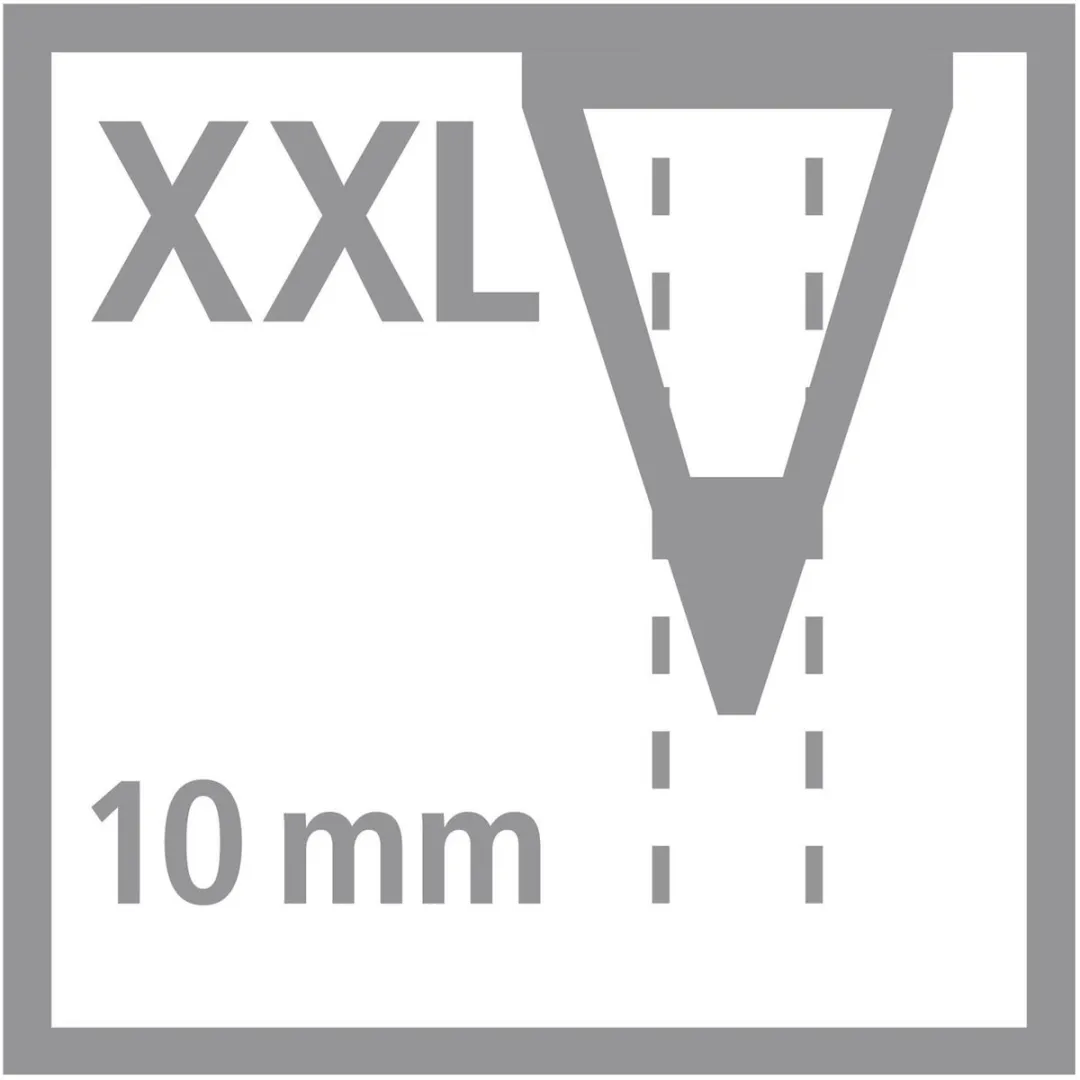 STABILO MARKdry Schoolverpakking Zwart - 30 Stuks - afbeelding 2 van 4