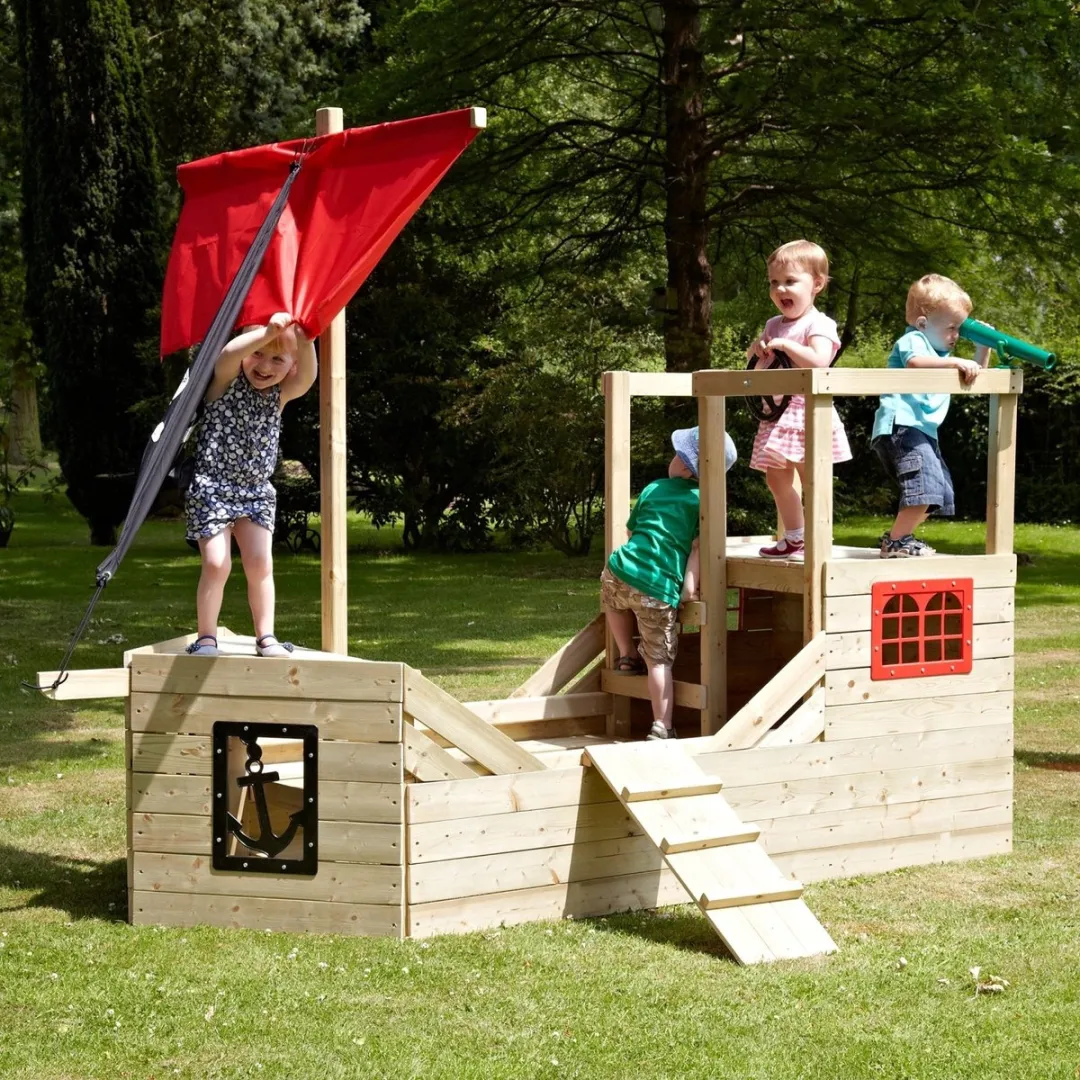 TP Toys Galleon Piratenschipcabine