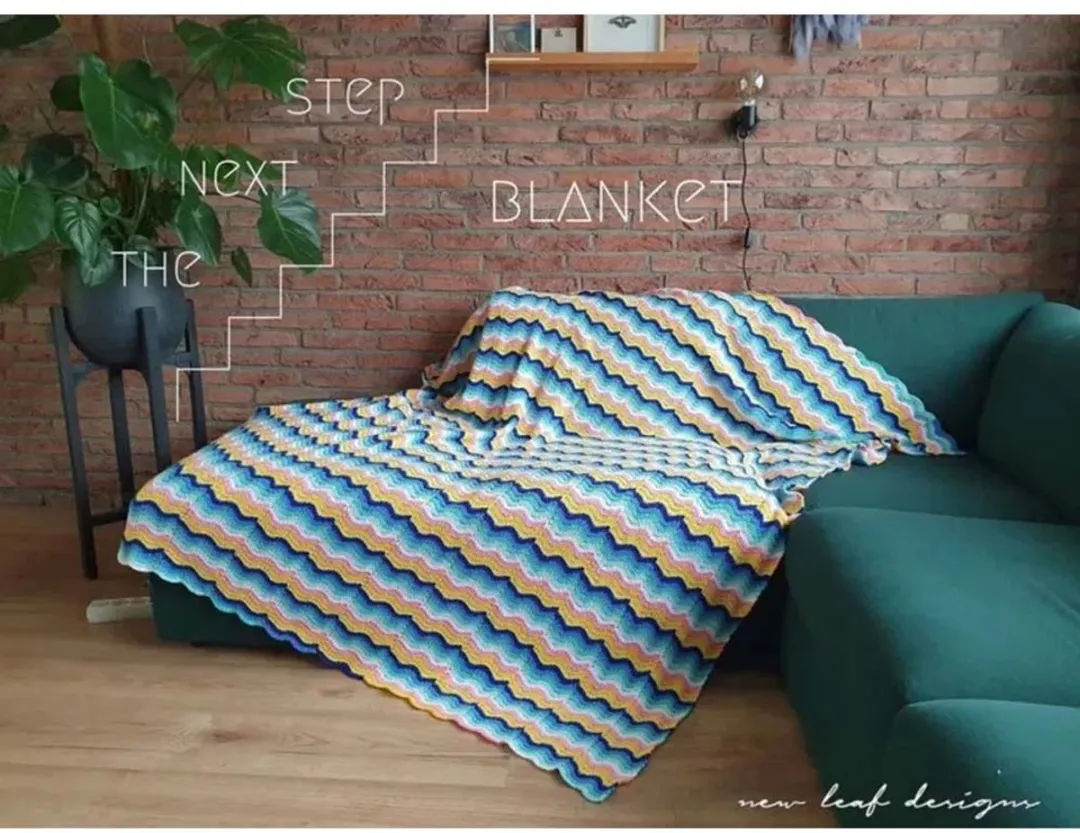 Scheepjes Colour Crafter 2005 Oostende - Blauw