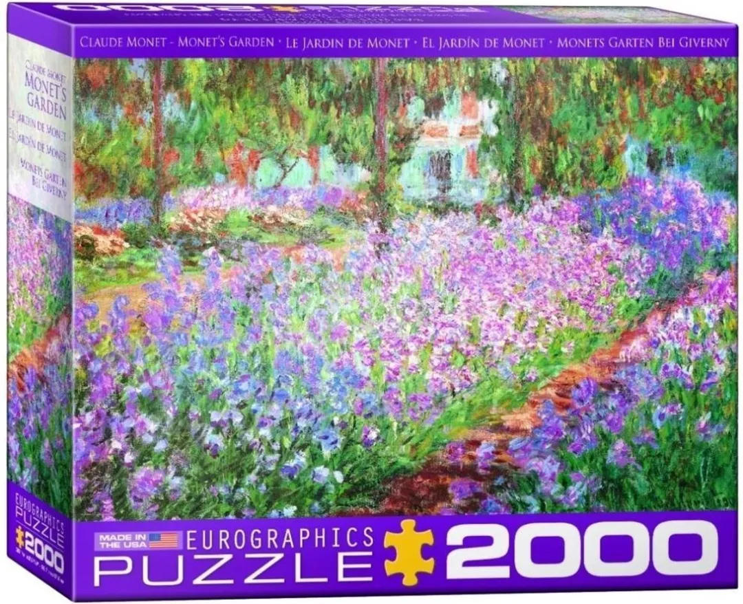 Eurographics Monet