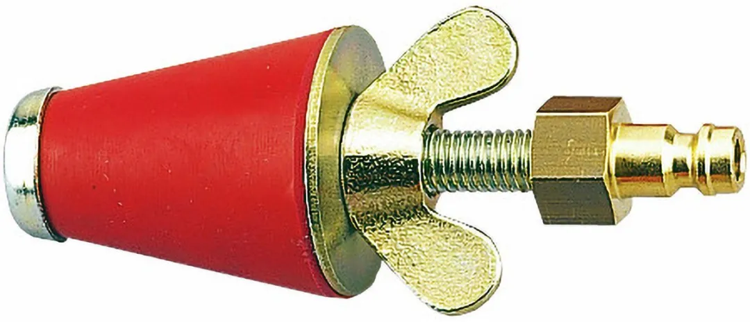 Rothenberger Gastestplug Conisch Maat 2