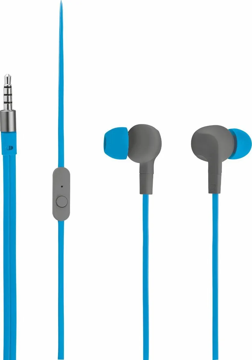Trust Aurus 20837 In-ear Headphones - Blauw