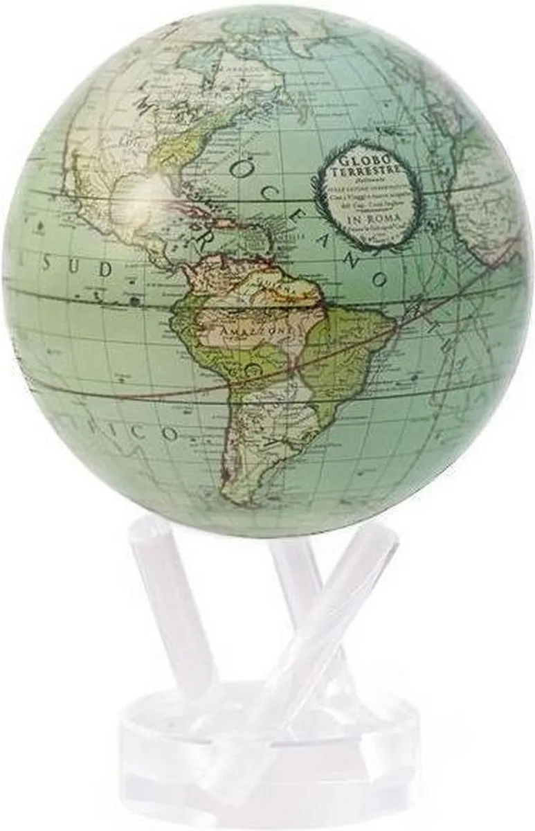 Mova Cassini Terrestrial Wereldbol