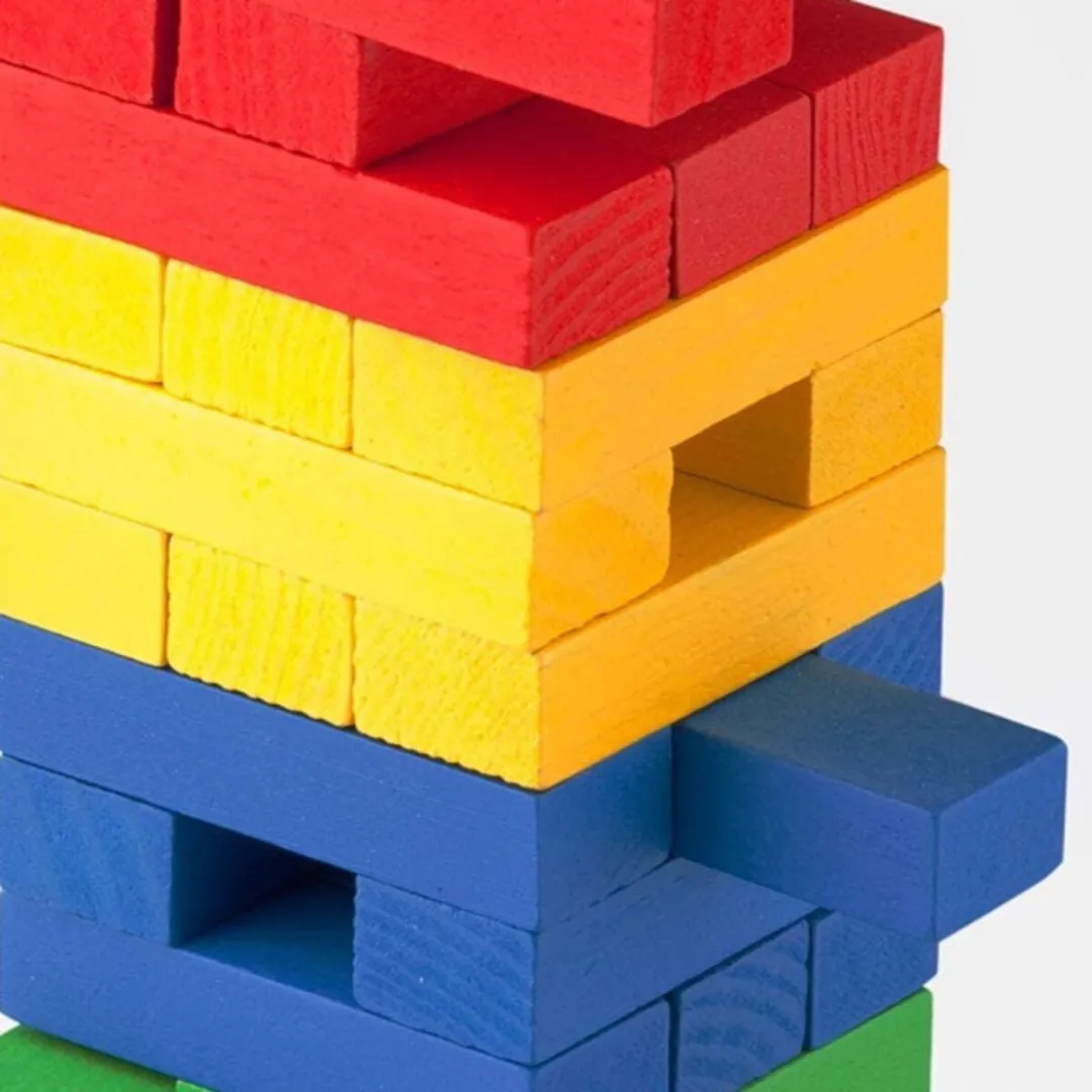 Geronimo Games Block & Block - 2-4 Spelers